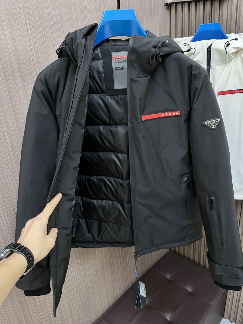 Prada Down Jackets